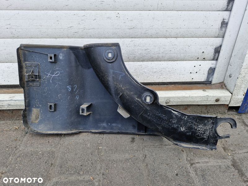toyota rav4 iii 3 listwa nakładka klapy prawy tył tylna 76805-42010 - 7