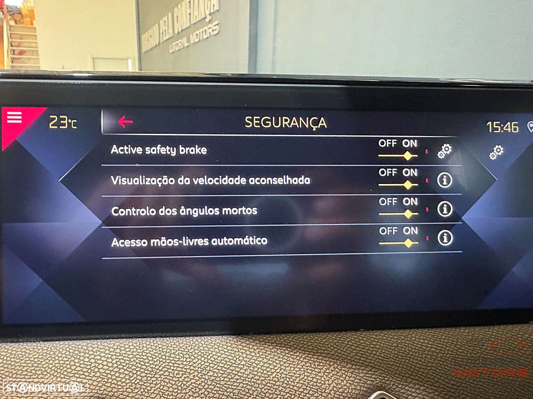 DS DS3 Crossback 1.2 PureTech Bastille EAT8 - 32