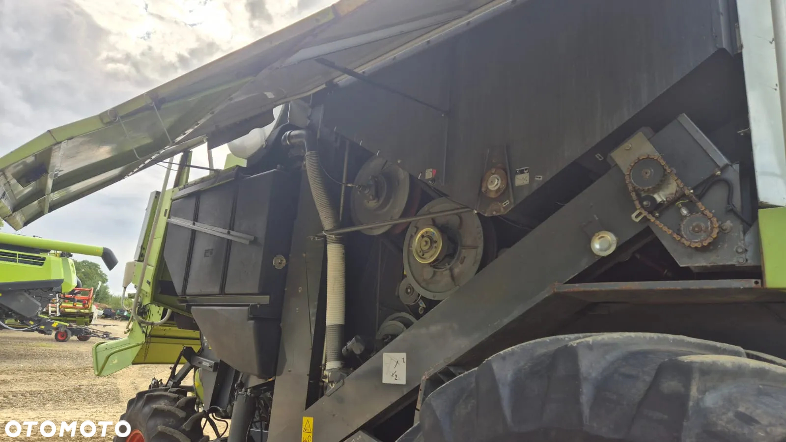 Claas Lexion 460 - 14