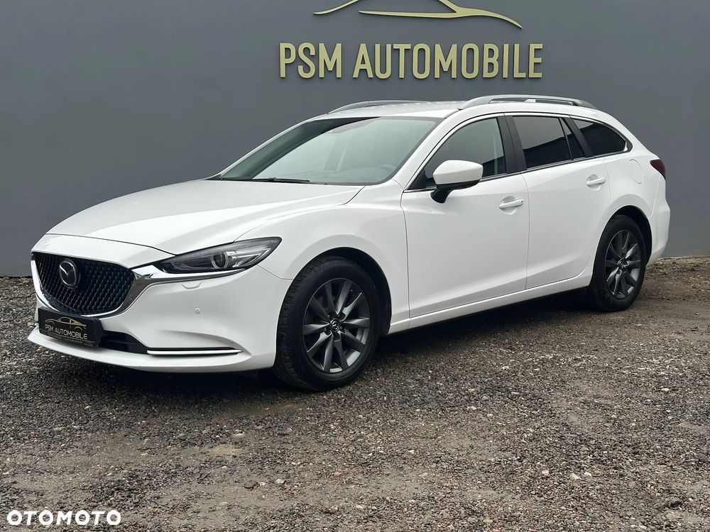 Mazda 6 2.0 Skymotion - 3