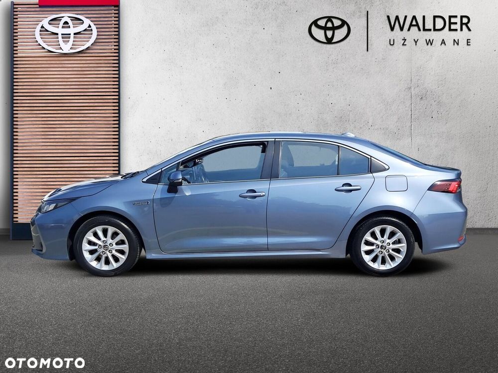 Toyota Corolla 1.8 Hybrid Comfort - 2