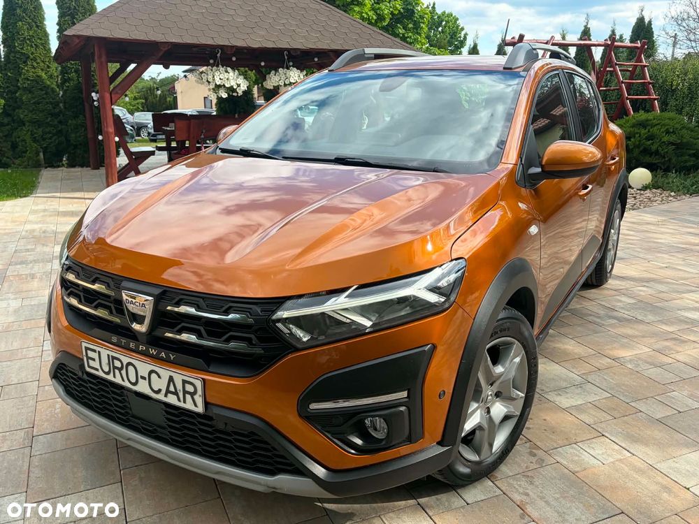 Dacia Sandero 1.0 TCe Laureate S&S - 6