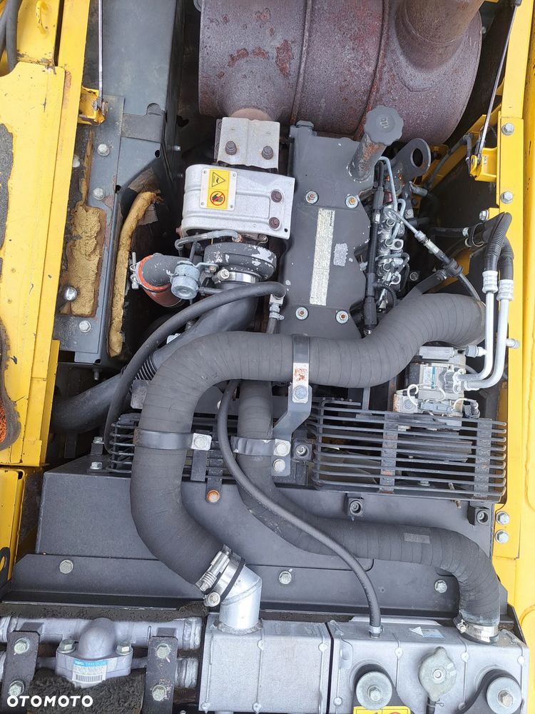 Komatsu PC190 - 11