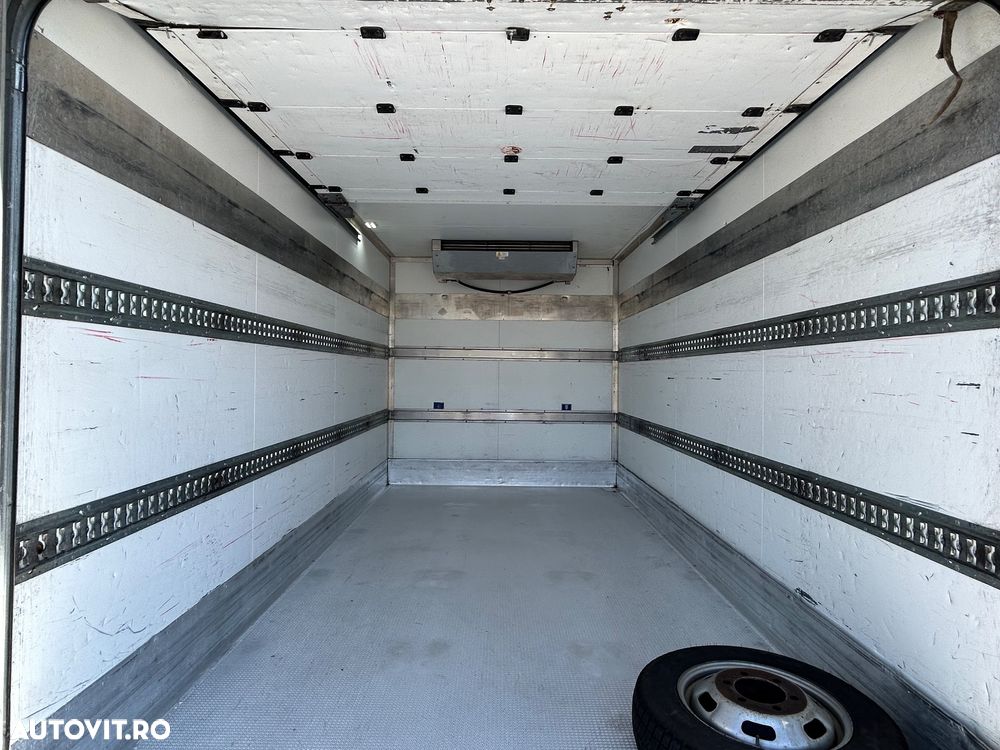 Iveco Daily 3.0 D FRIGORIFIC CONGELARE LIFT SPATE - 15