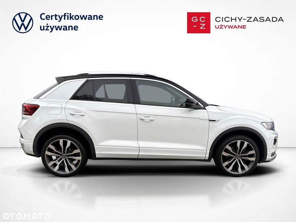 Volkswagen T-Roc 1.5 TSI GPF ACT Premium DSG - 7