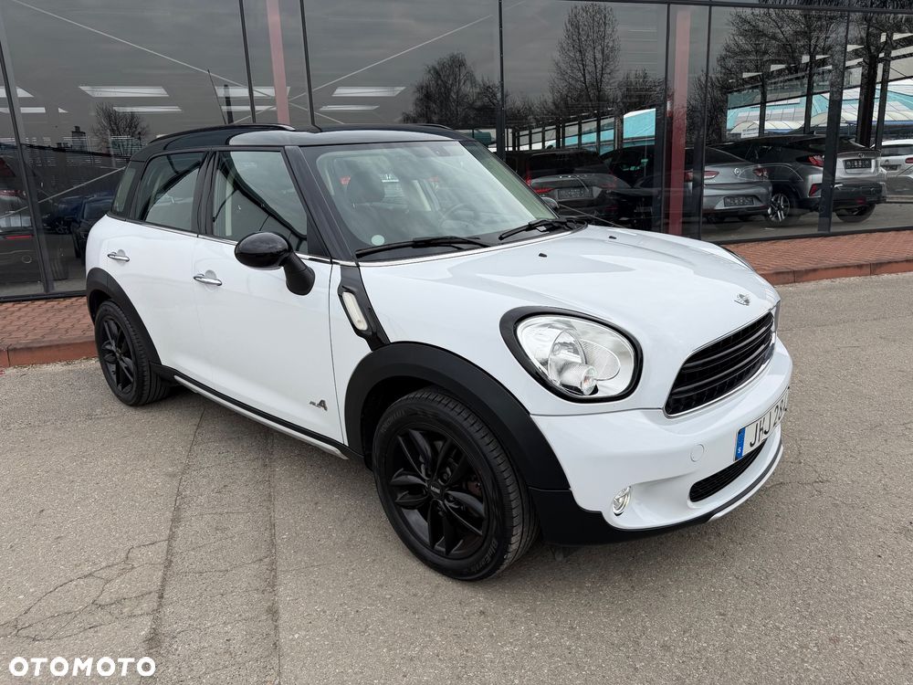 MINI Countryman Cooper All4 - 6