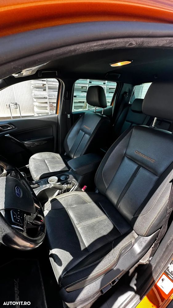 FORD Ranger 2019 — imagine 6