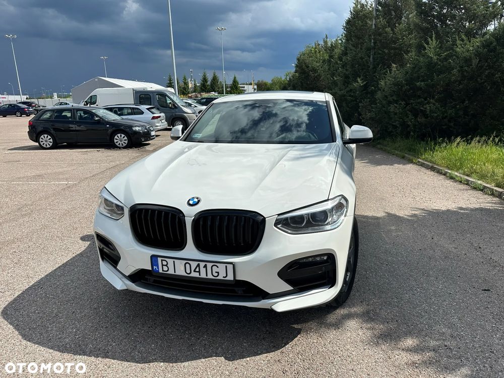 BMW X4 xDrive30i xLine sport - 2