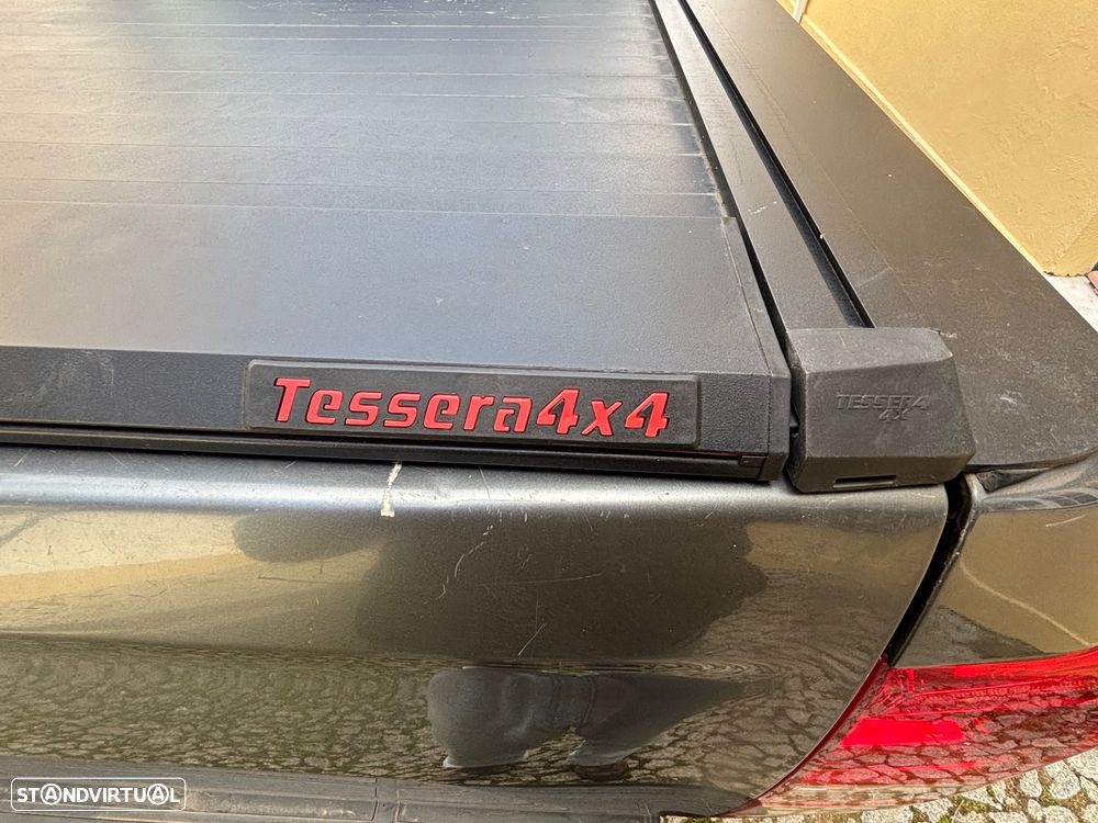 Isuzu D-Max 1.9 Ddi CD 4WD LS - 12