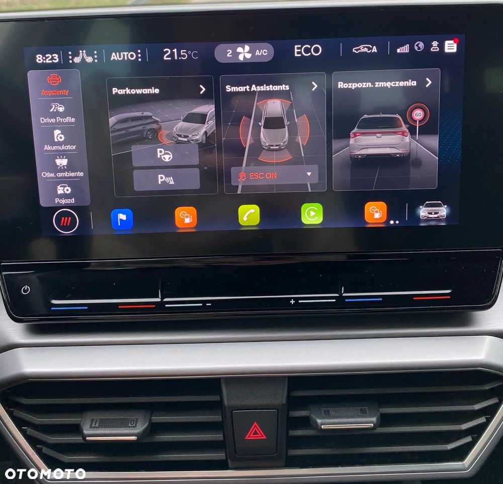 Seat Leon 1.4 e-Hybrid DSG FR - 31