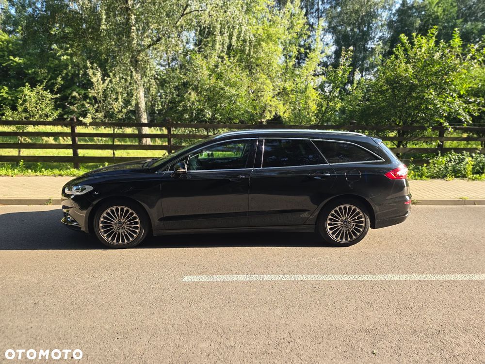 Ford Mondeo 2.0 EcoBlue Titanium - 19