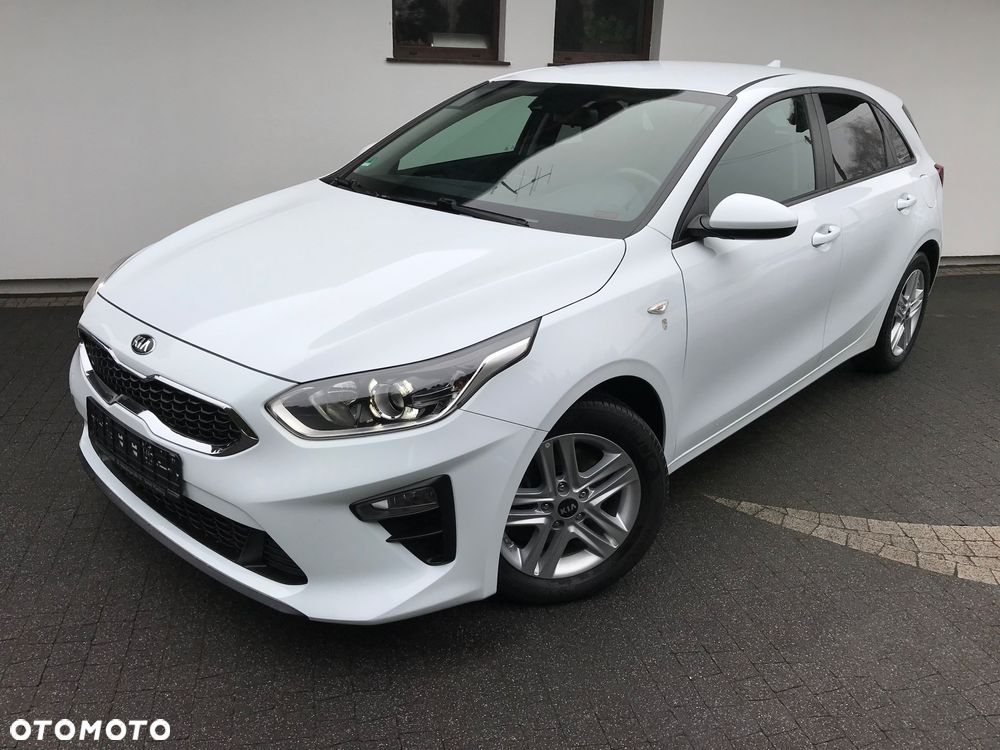 Kia Ceed 1.4 CVVT Edition 7 - 2