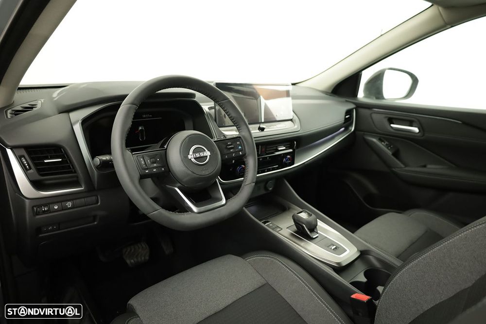 Nissan Qashqai 1.3 DIG-T N-Connecta LED Xtronic - 6