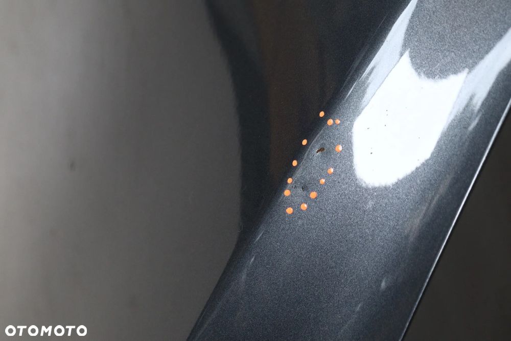 Maska Pokrywa silnika Suzuki Celerio (14-) ZTU - 7