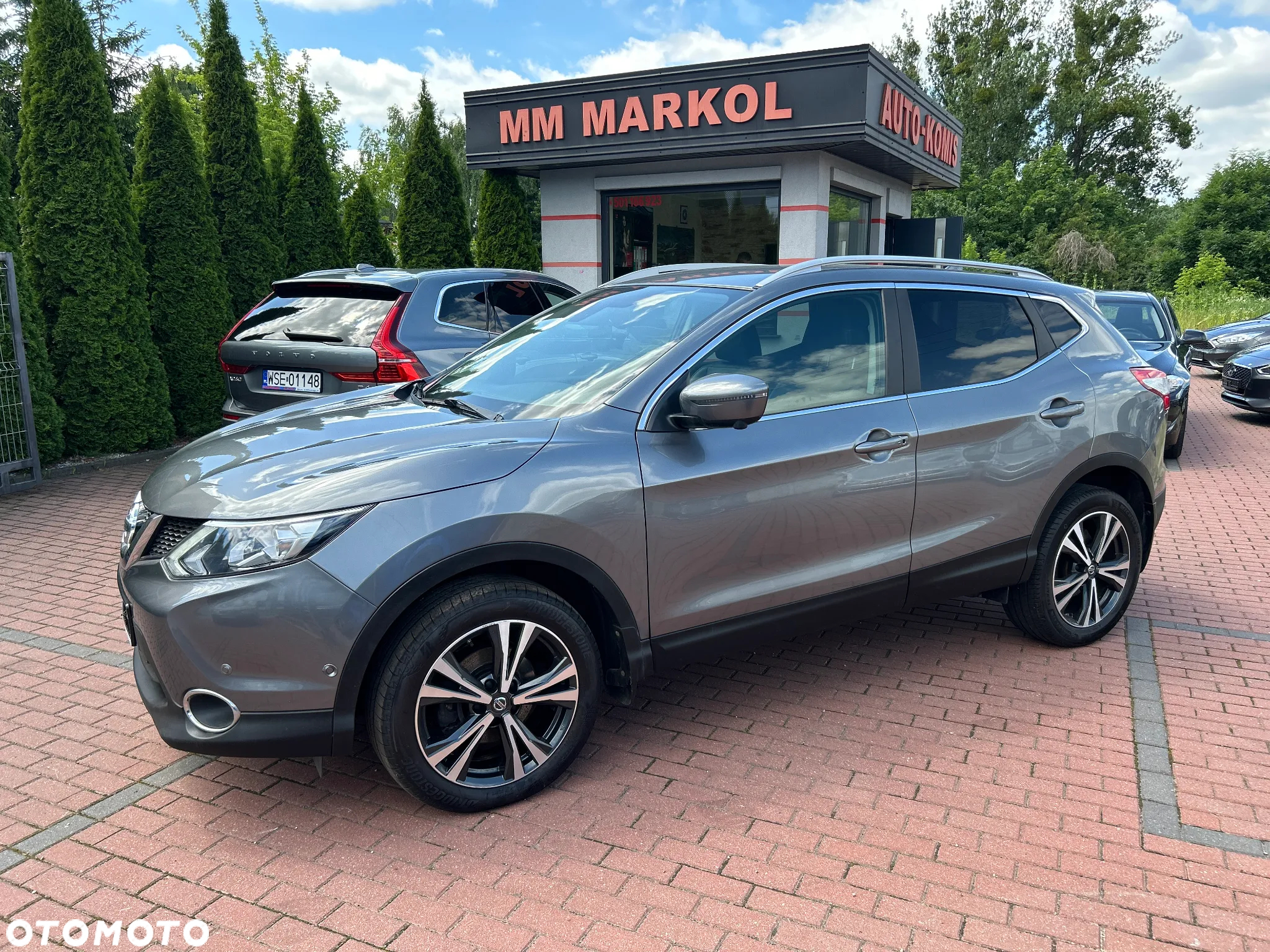 Nissan Qashqai - 2