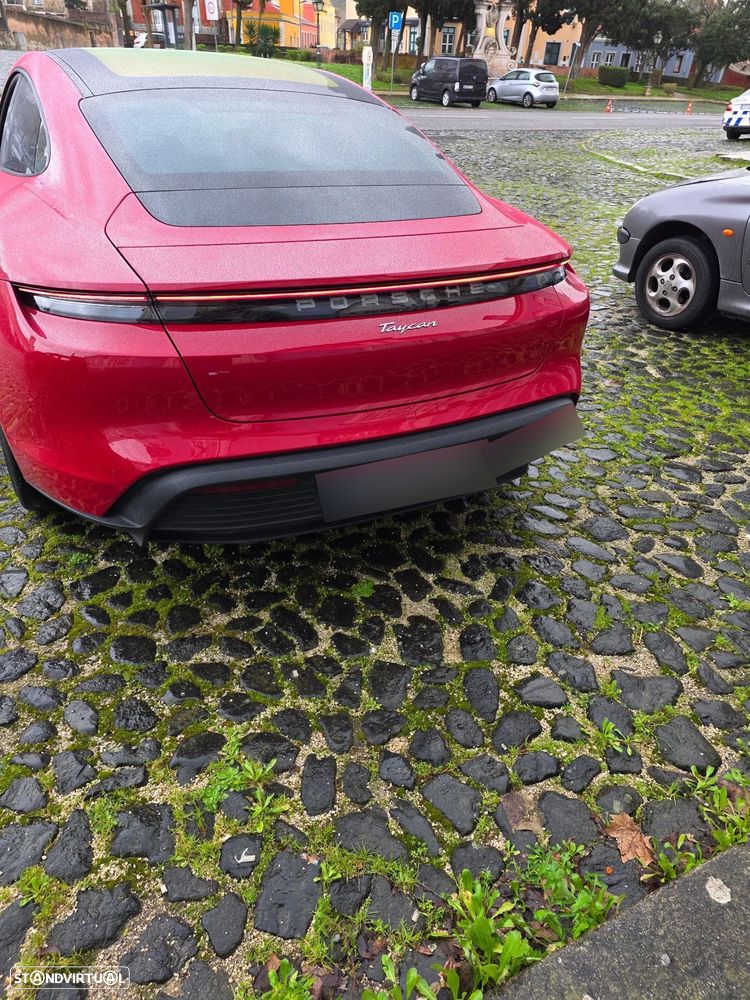 Porsche Taycan Standard - 16