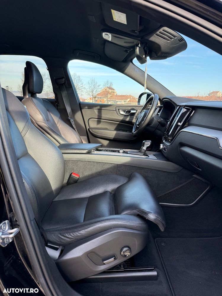 Volvo XC 60 D4 AWD Geartronic Inscription - 21