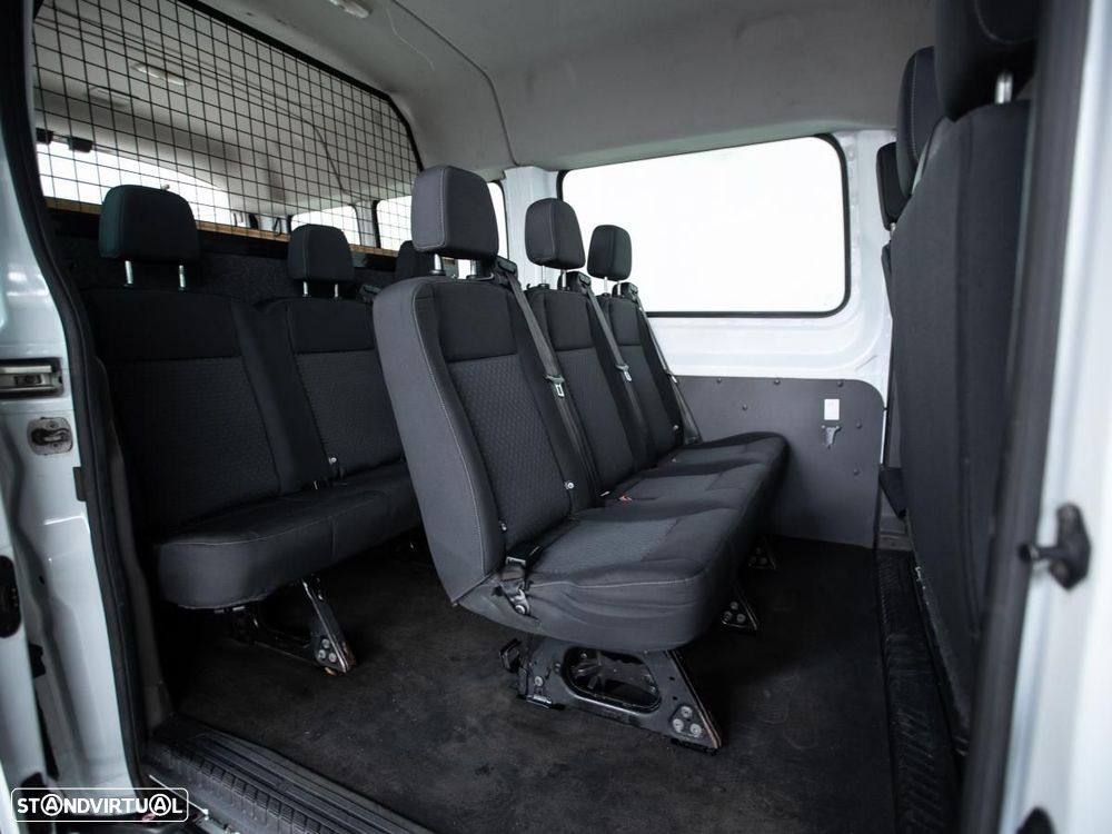 Ford Transit 350 L3 2.0 TDCi H2 Trend EcoBlue - 11