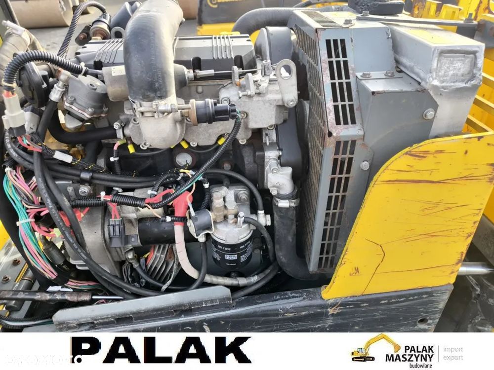 Wacker Neuson Walec prowadzony WACKER NEUSON  RTSC 3kołek  , 2015 rok - 14