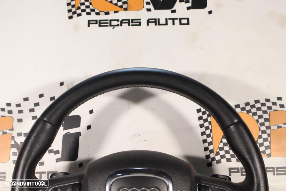 Volante Audi A3 (8P1)  Volante Audi A3 8P / A4 B6 B7 B8 / A5 8T / A6 C - 2