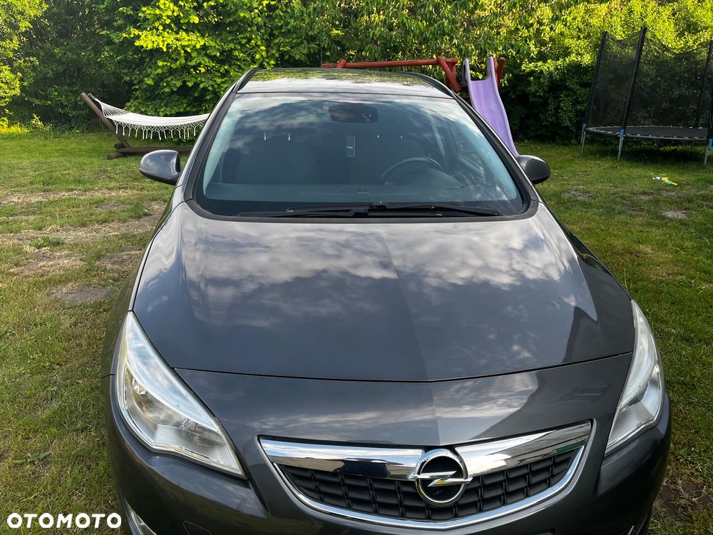 Opel Astra 1.4 Turbo - 9