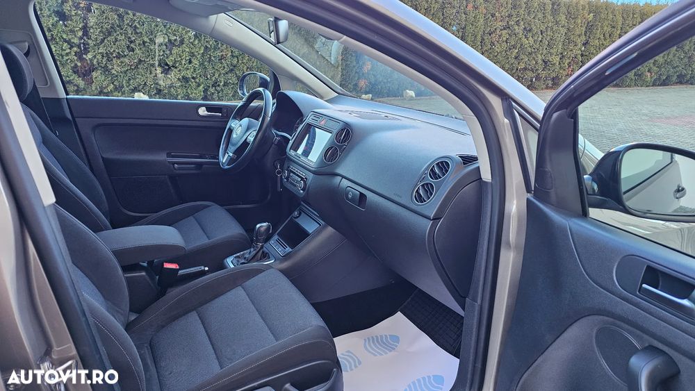 Volkswagen Golf Plus 1.2 TSI DSG Style - 7