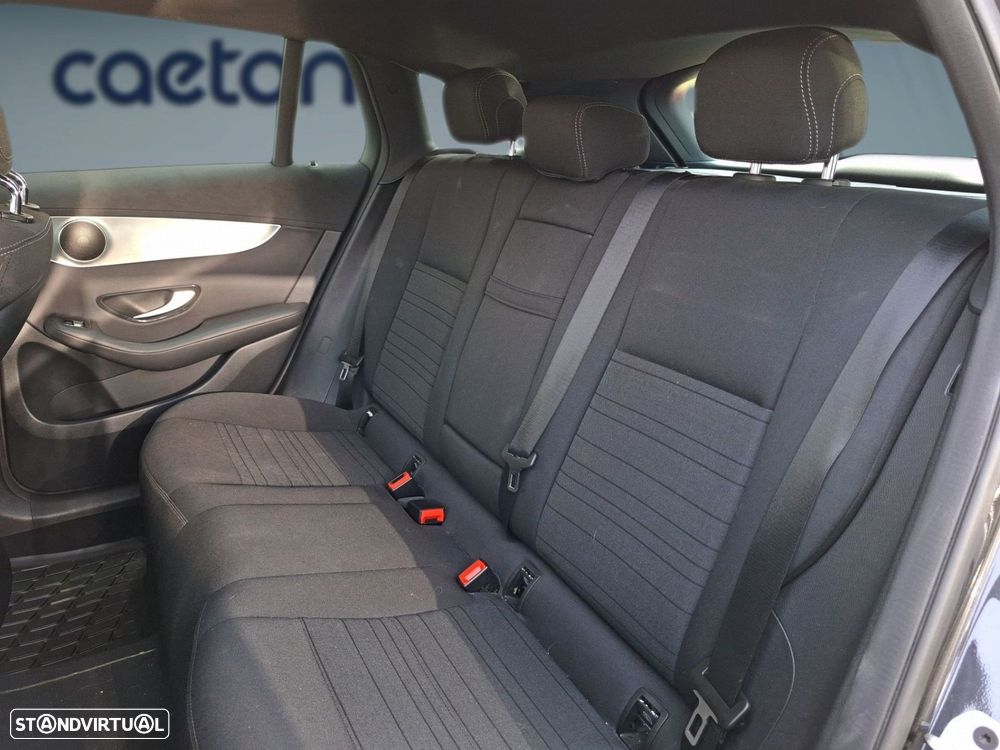 Mercedes-Benz EQC 400 4Matic — fotografia 14
