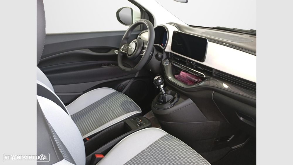 Fiat 500 1.0 Hybrid Torino - 12