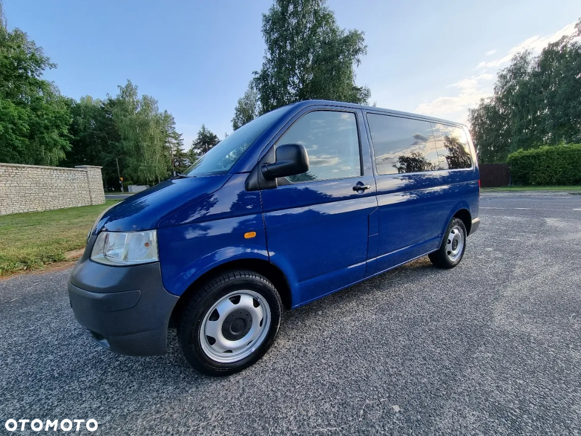 Volkswagen Transporter Shuttle TDI L1 - 2