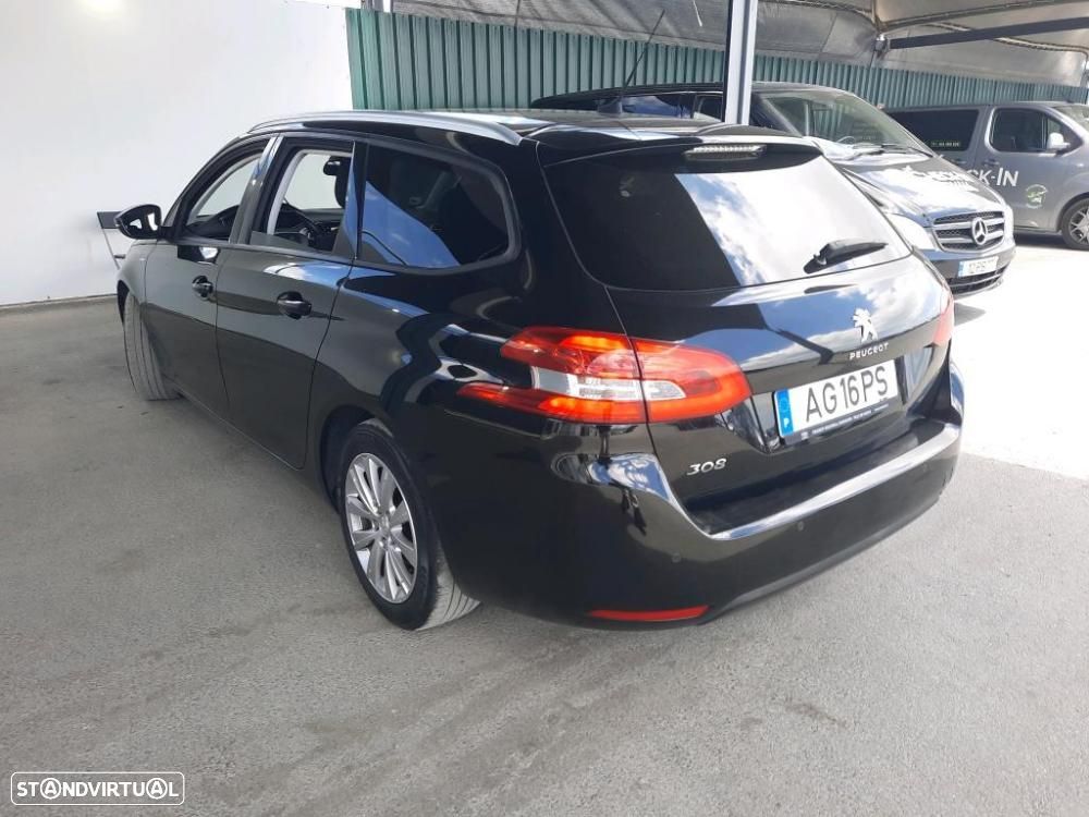 Peugeot 308 SW - 3