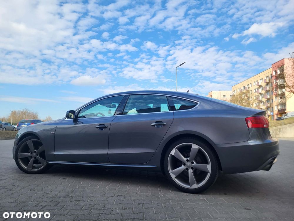 Audi A5 Sportback - 16