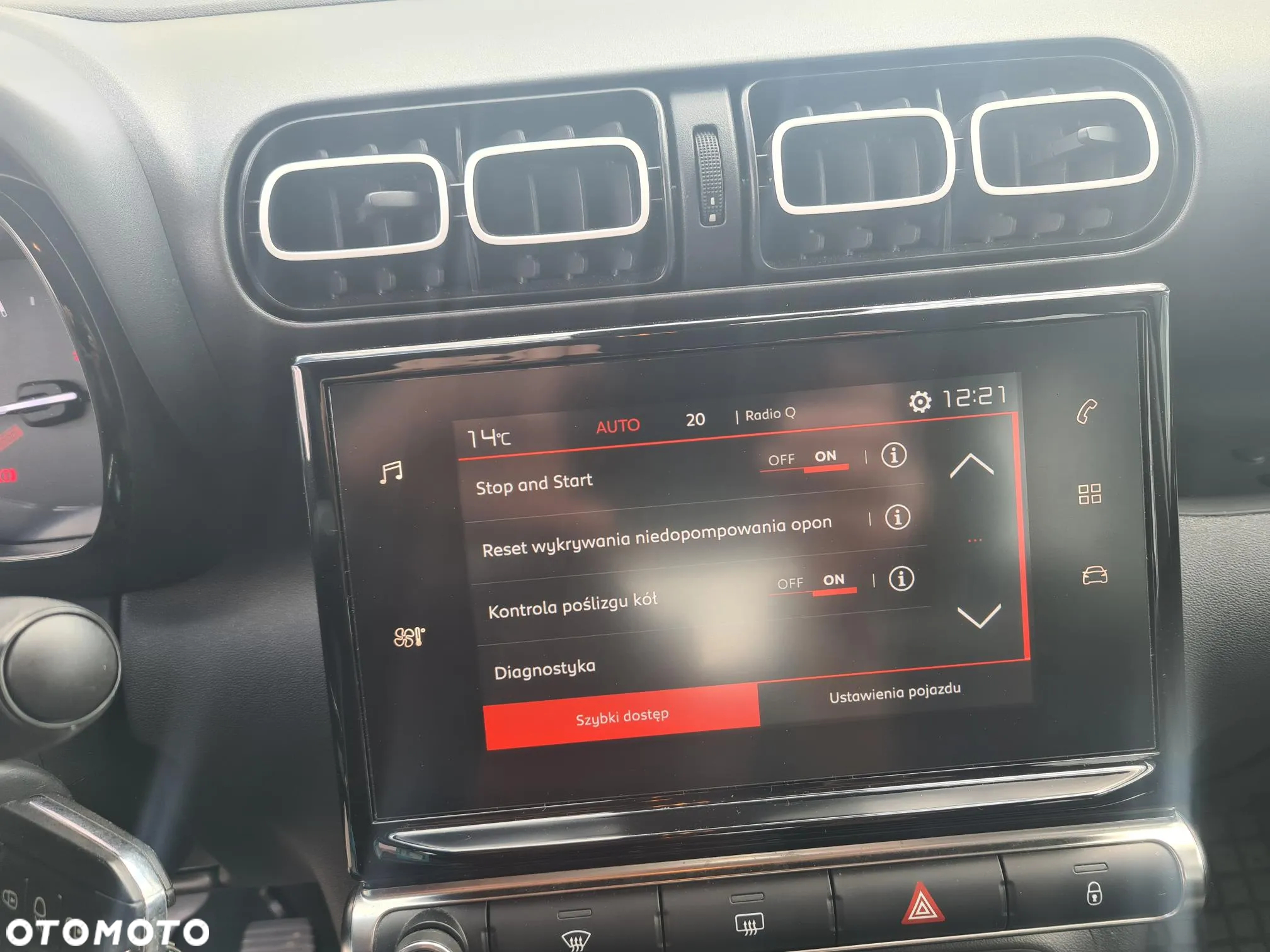 Citroën C3 Aircross 1.2 PureTech Feel S&S - 12