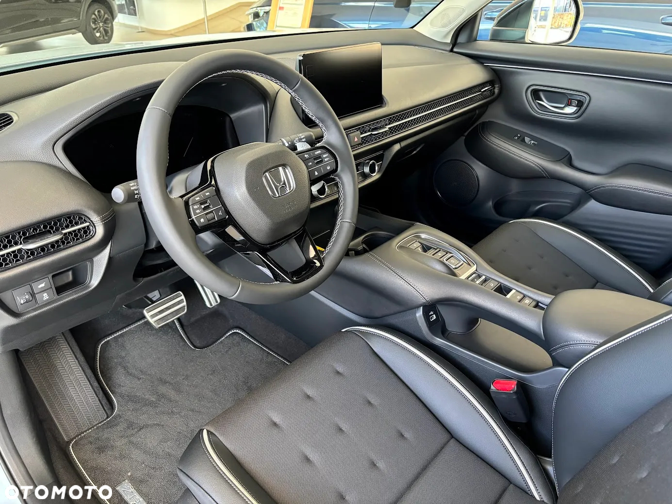 Honda ZR-V - 6