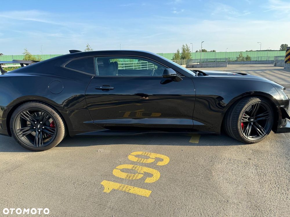 Chevrolet Camaro - 13