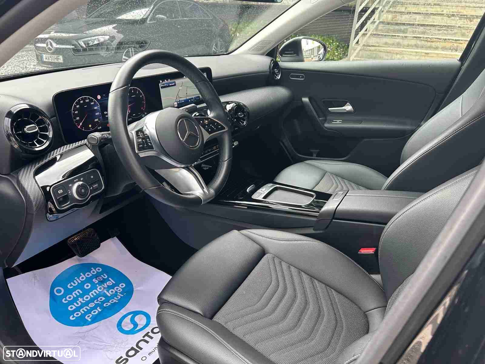 Mercedes-Benz A 200 Standard - 5