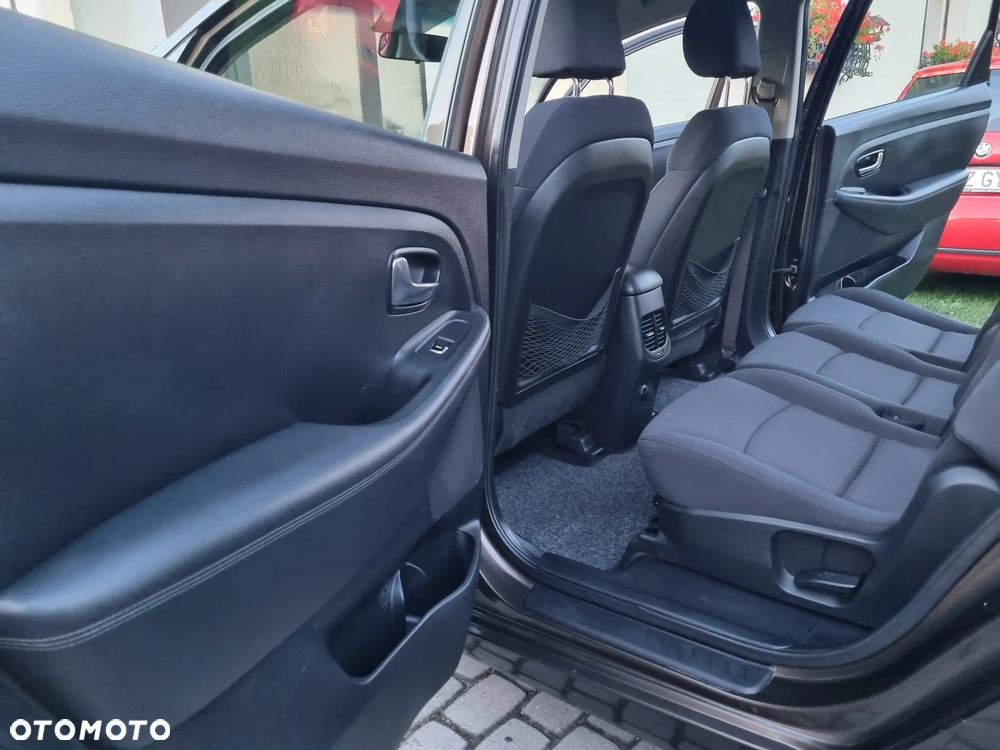 Kia Carens 1.7 CRDi 115 Fifa World Cup Edition - 27