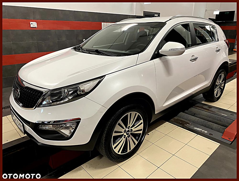 Kia Sportage 1.6 GDI Business Line 2WD - 1
