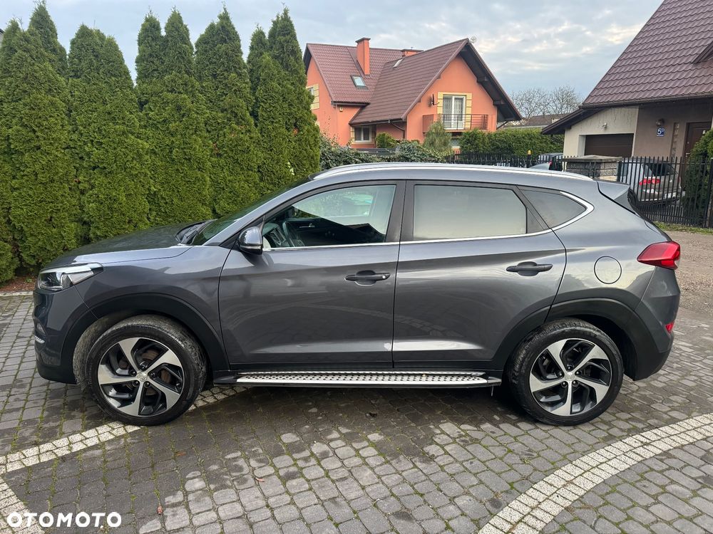 Hyundai Tucson 1.6 GDi 2WD Select - 12
