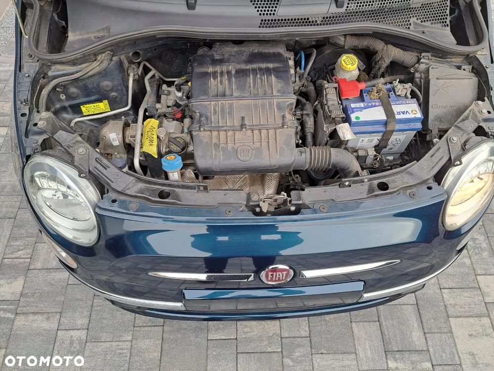 Fiat 500 1.2 8V Lounge - 15
