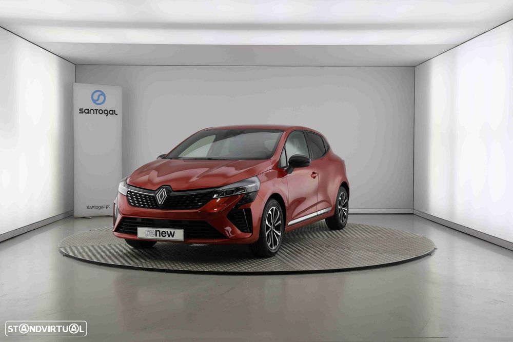 Renault Clio 1.0 TCe Techno Bi-Fuel - 7