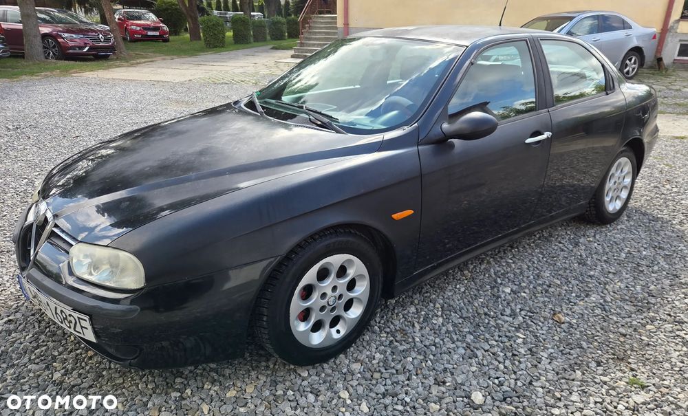 Alfa Romeo 156 1.9 JTD - 9