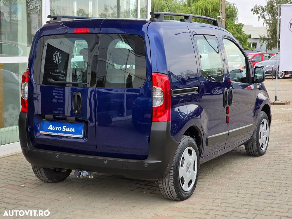 Fiat Fiorino 1.4 8v Van - 7