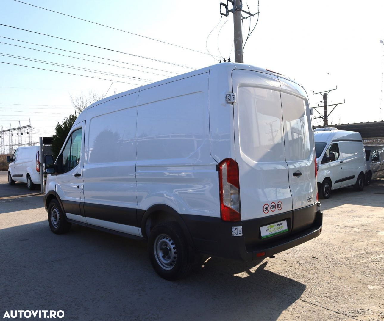 Ford Transit Frigo - 4