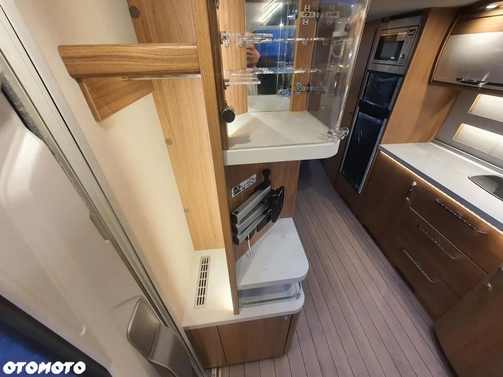 KNAUS 650 UDF Scandinavian Selection | ALDE | LiFePO4 | AL-KO ATC | Klima | Mover | CESJA FV VAT - 10