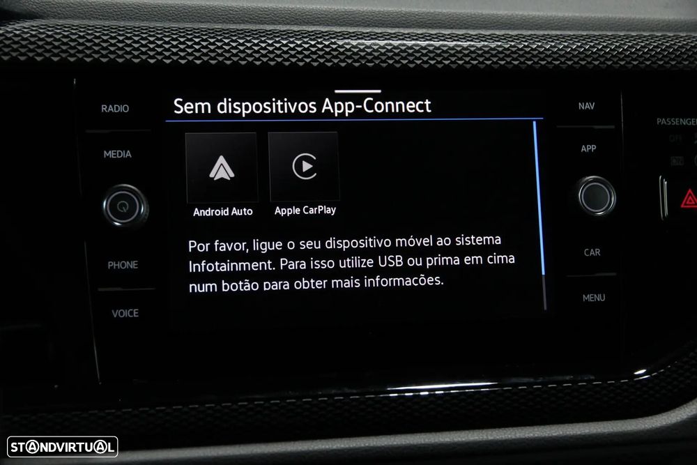 VW Taigo 1.0 TSI Urban - 16