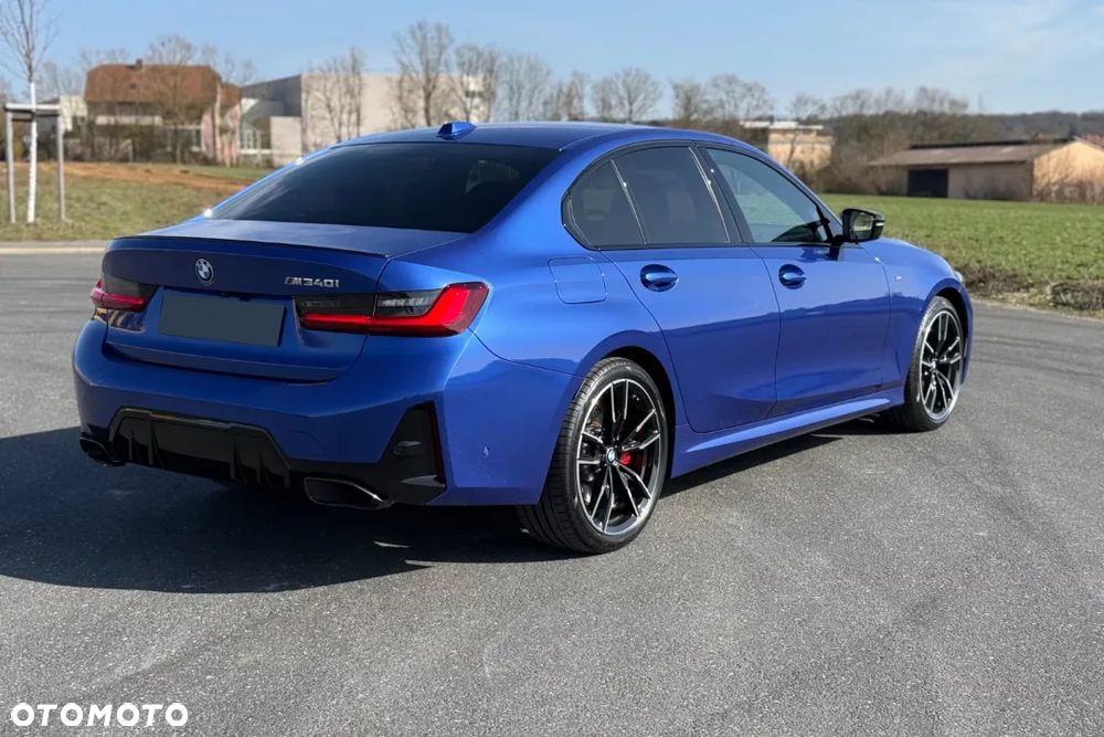 BMW Seria 3 M340i xDrive mHEV sport - 10