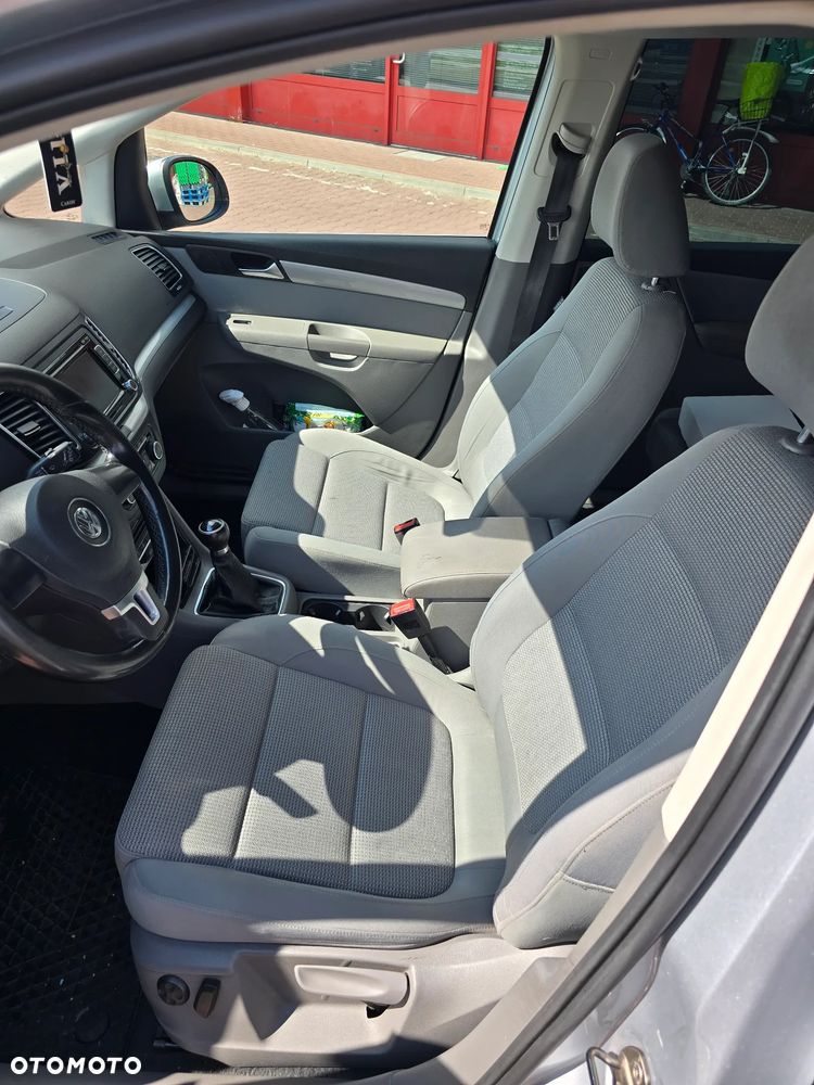 Volkswagen Sharan 2.0 TDI Comfortline - 6