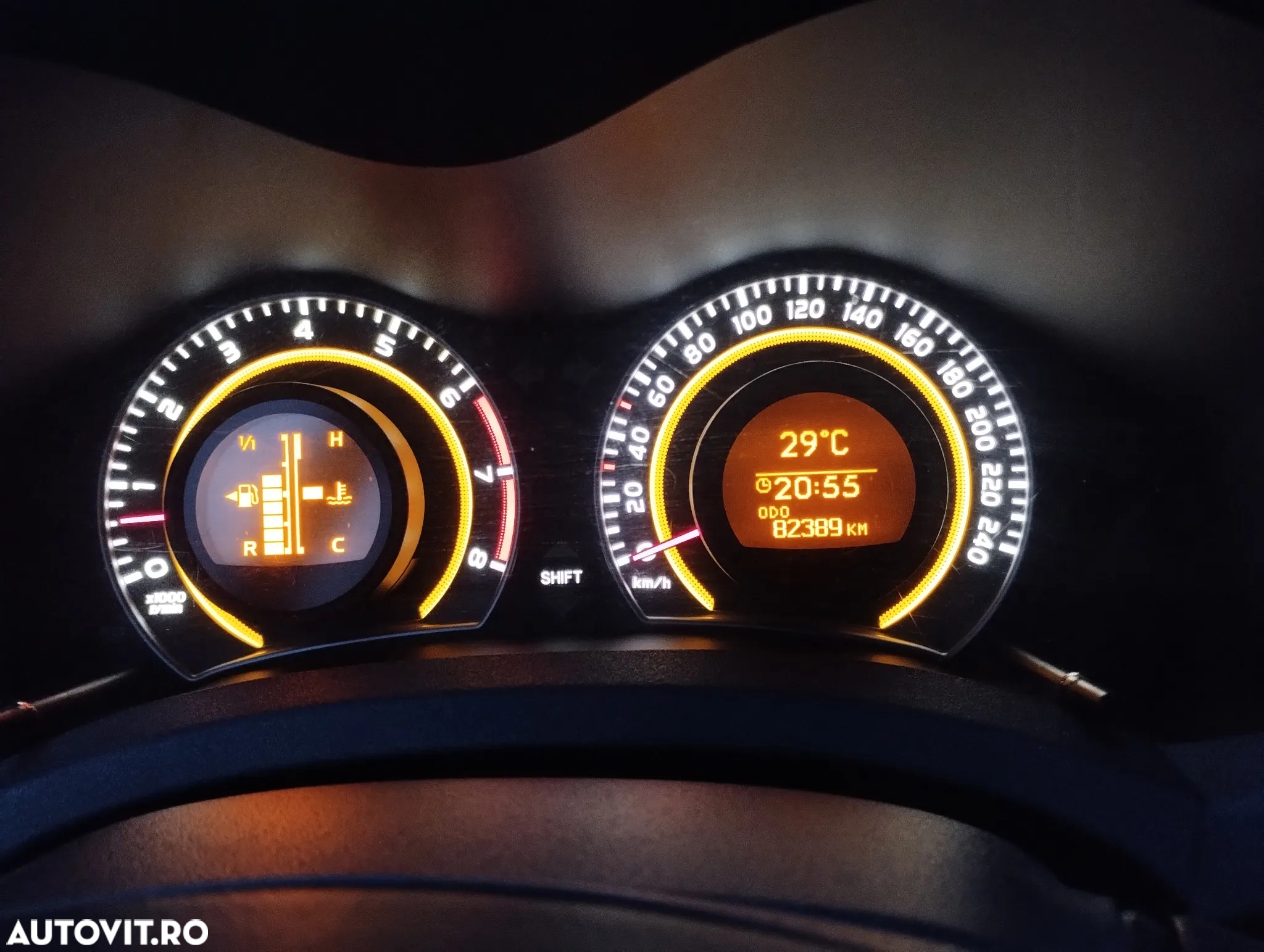 Toyota Auris 1.3 Dual VVT-i Executive - 10