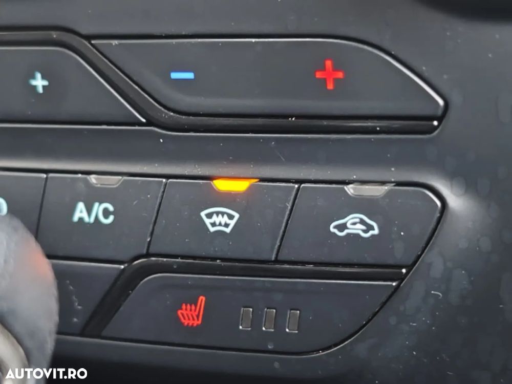 Ford Ranger Pick-Up 2.0 TD 170 CP 6AT 4x4 Double Cab Wildtrak - 25