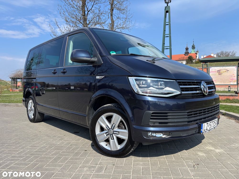 Volkswagen Multivan 2.0 TDI L1 Comfortline DSG - 10